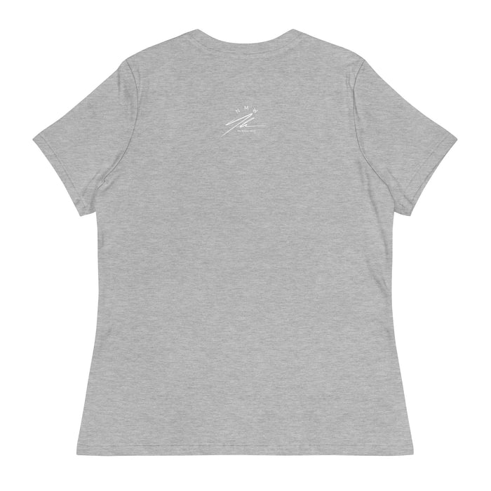 Women's Relaxed T-Shirt:   Queens