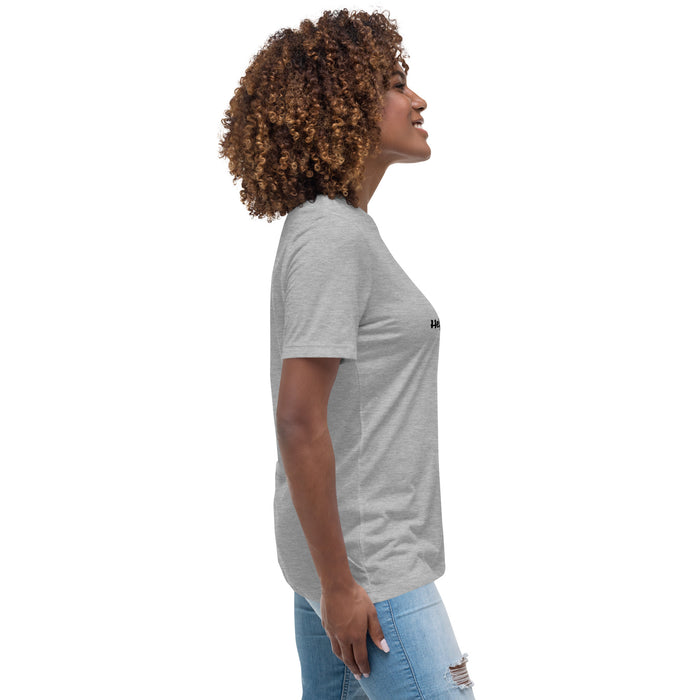Women's Relaxed T-Shirt:   Queens