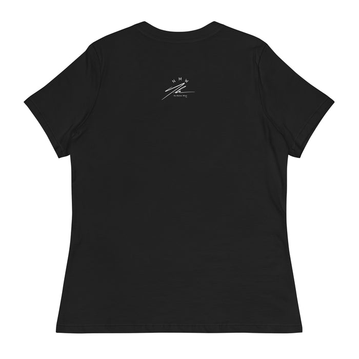 Women's Relaxed T-Shirt:   Queens