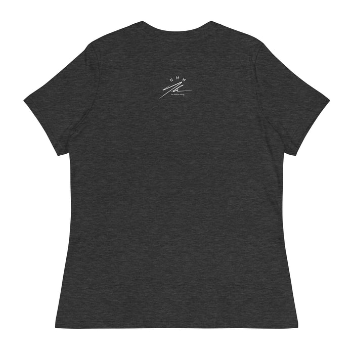 Women's Relaxed T-Shirt:   Queens