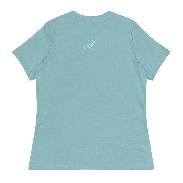 Women's Relaxed T-Shirt:   Queens