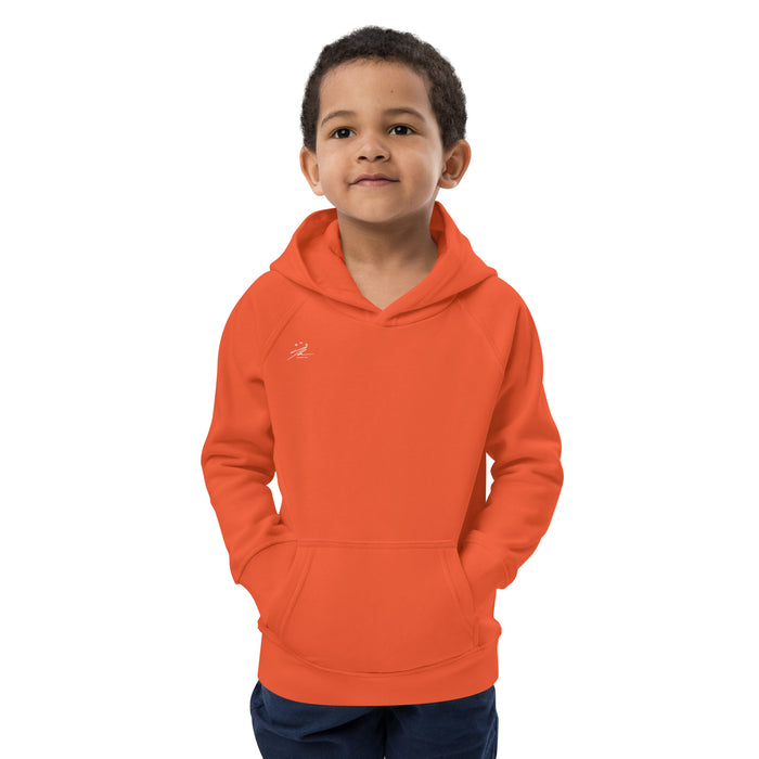 Kids eco hoodie-You Are Not Operating in Your Gift