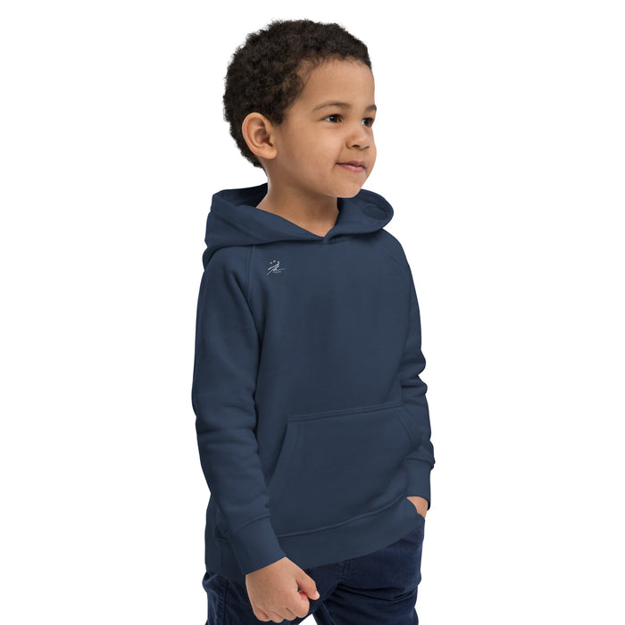 Kids eco hoodie-You Are Not Operating in Your Gift