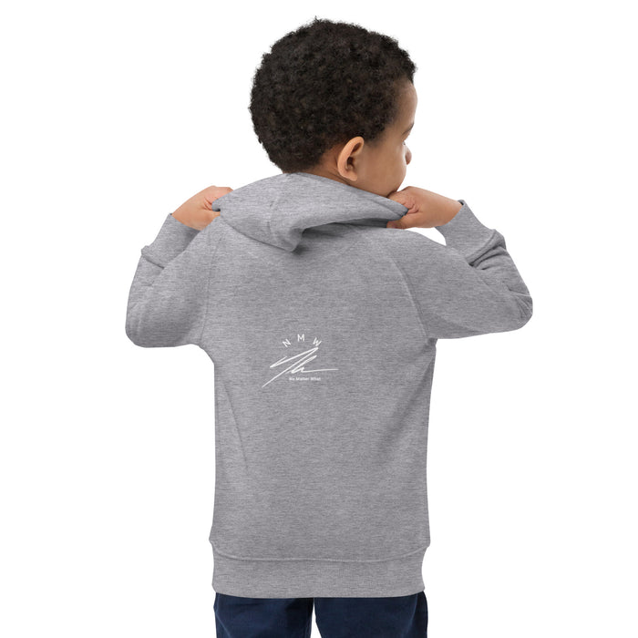 Kids eco hoodie-You are allowed to change the price