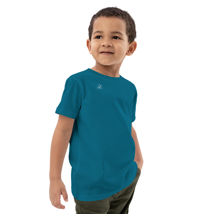 Organic cotton kids t-shirt-You Are Not Operating in Your Gift