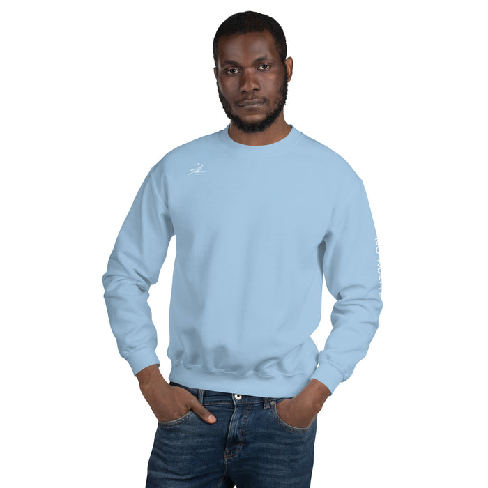 Unisex Sweatshirt-You Are Not Operating in Your Gift