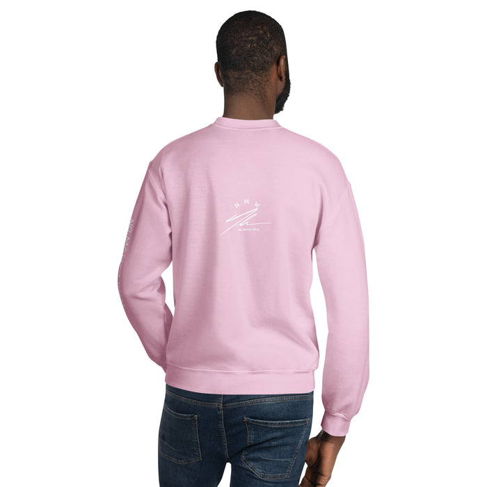 Unisex Sweatshirt-Peace Is Expensive