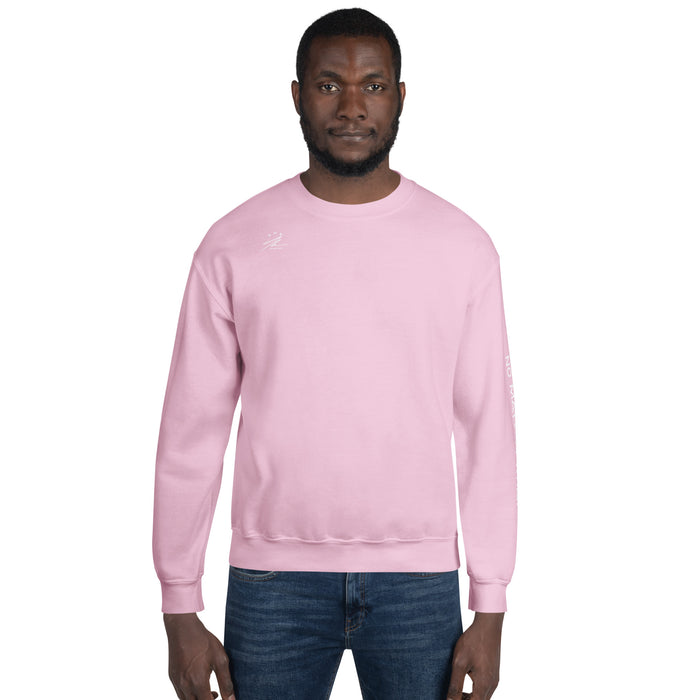 Unisex Sweatshirt-Stop Praying Casually