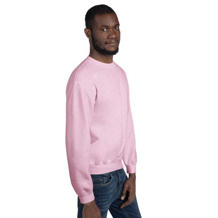 Unisex Sweatshirt-He Gave You Everything at Birth