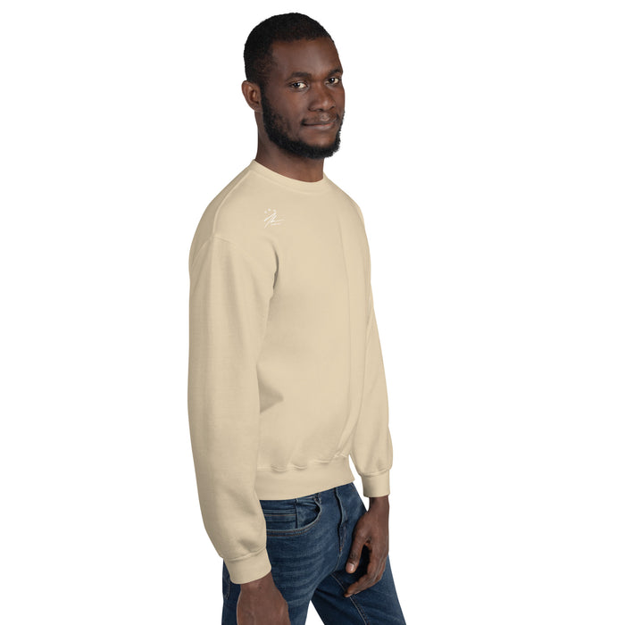 Unisex Sweatshirt-Stop Praying Casually