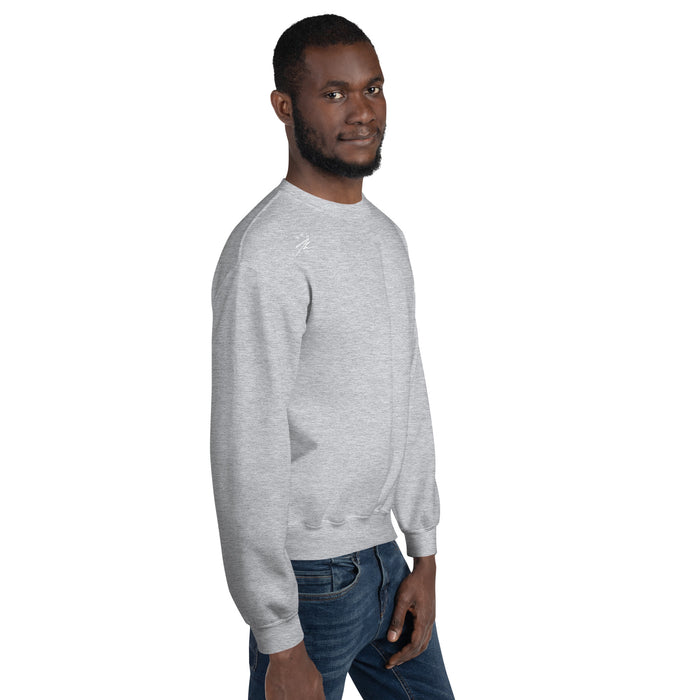 Unisex Sweatshirt-He Gave You Everything at Birth