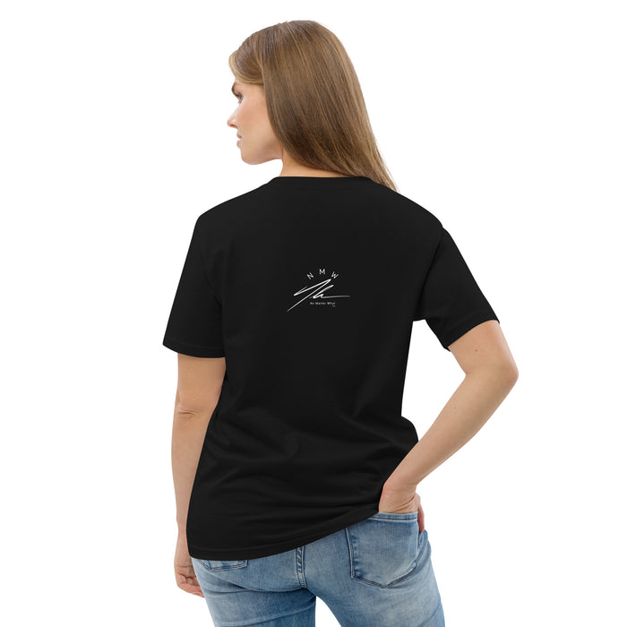 Unisex organic cotton t-shirt: Your New Life