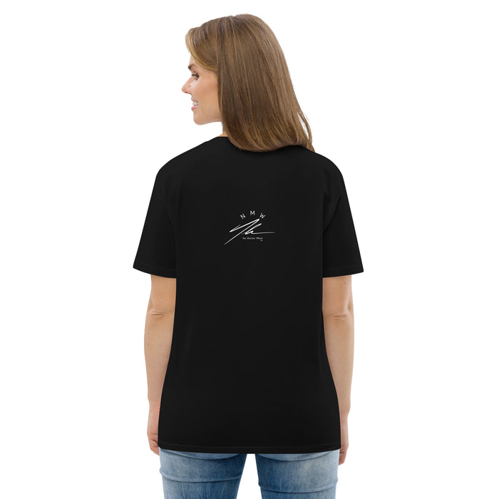 Unisex organic cotton t-shirt: Your New Life