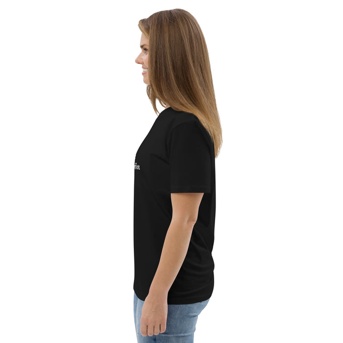 Unisex organic cotton t-shirt: Your New Life