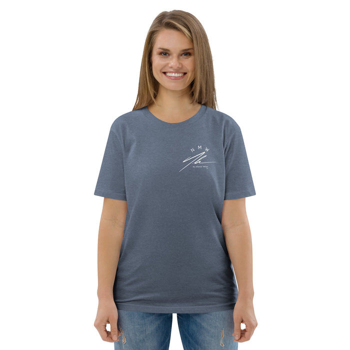 Unisex organic cotton t-shirt:  True Strength