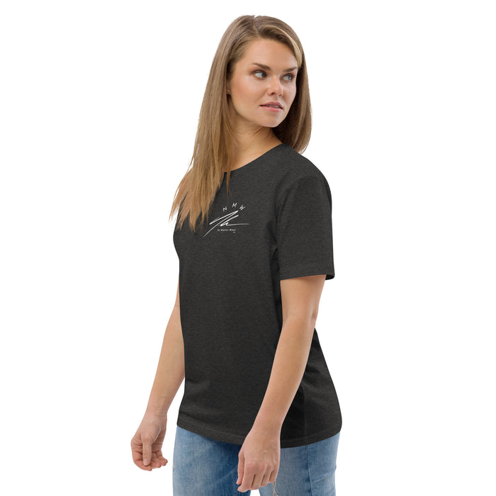 Unisex organic cotton t-shirt: Accept Your Past