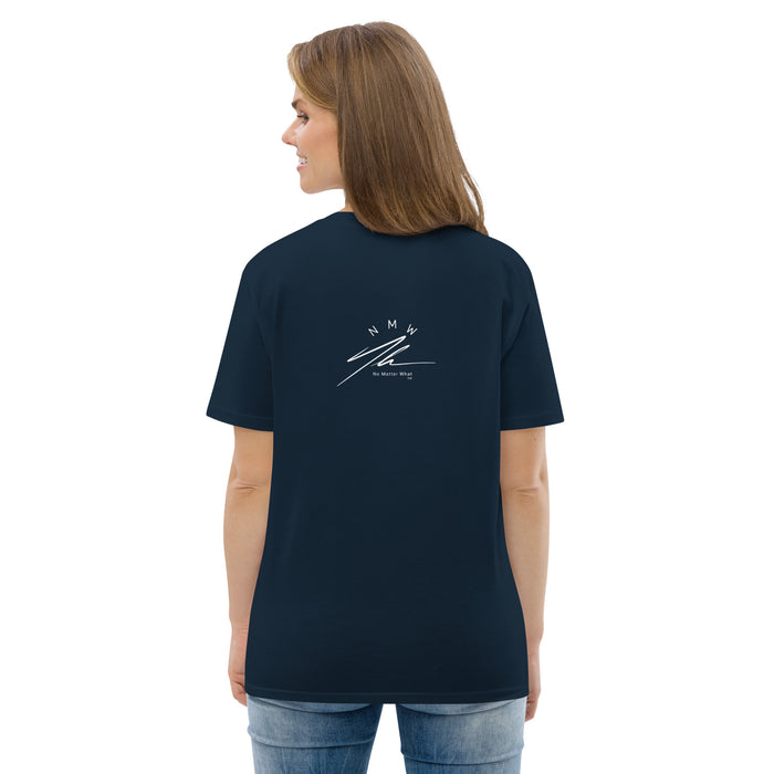 Unisex organic cotton t-shirt:  Seasons Change