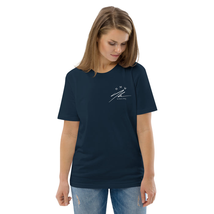 Unisex organic cotton t-shirt - To Heal A Wound