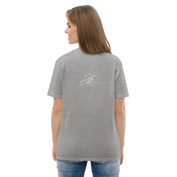 Unisex organic cotton t-shirt - Policy Change & Action