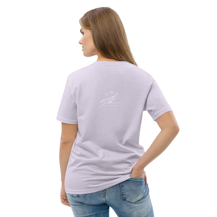 Unisex organic cotton t-shirt - Policy Change & Action