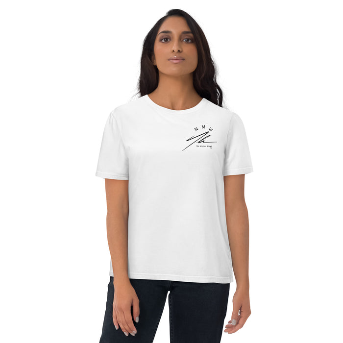 Unisex organic cotton t-shirt:  Heal so You Can Hear