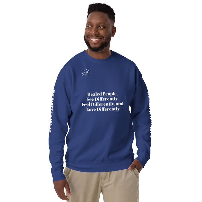 Unisex Premium Sweatshirt
