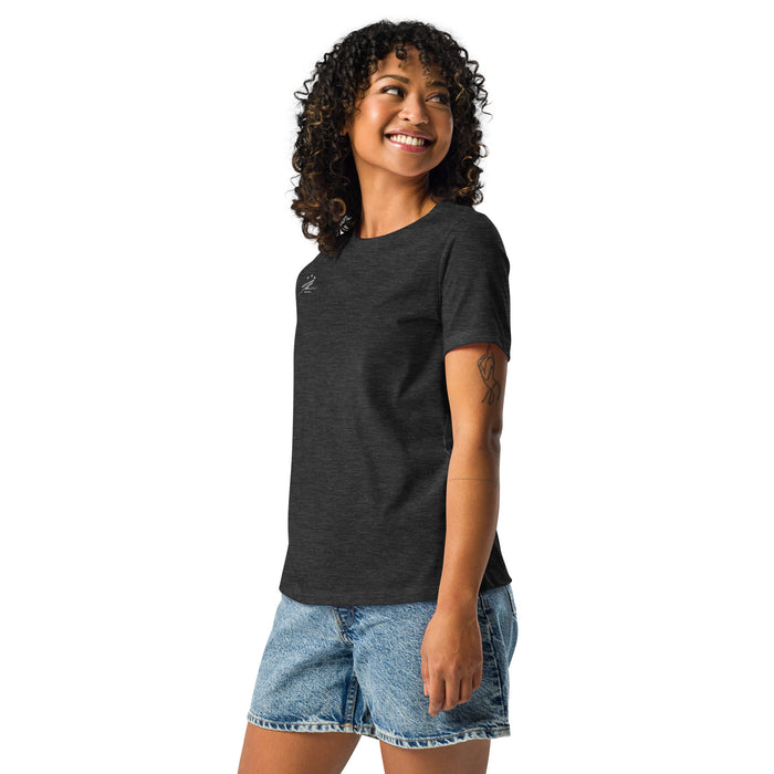 Women's Relaxed T-Shirt-You are not using your gift