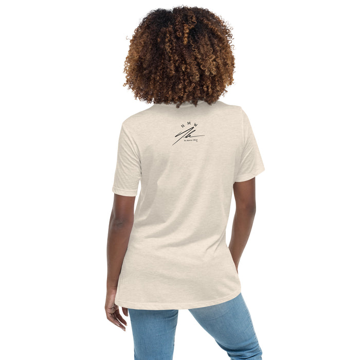 Women's Relaxed T-Shirt - Change Your Prayer