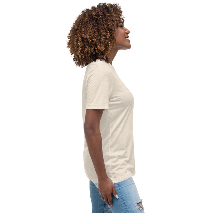 Women's Relaxed T-Shirt - Change Your Prayer