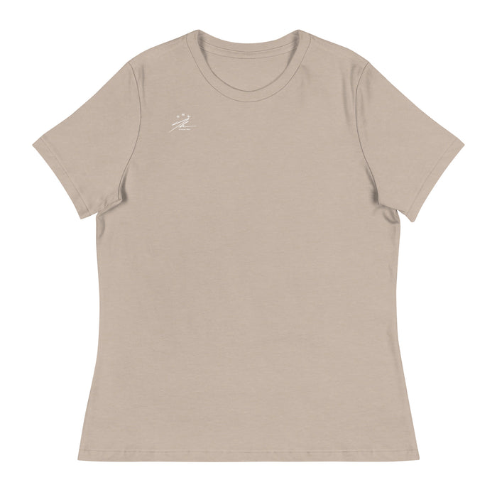 Women's Relaxed T-Shirt-Waste of Existence