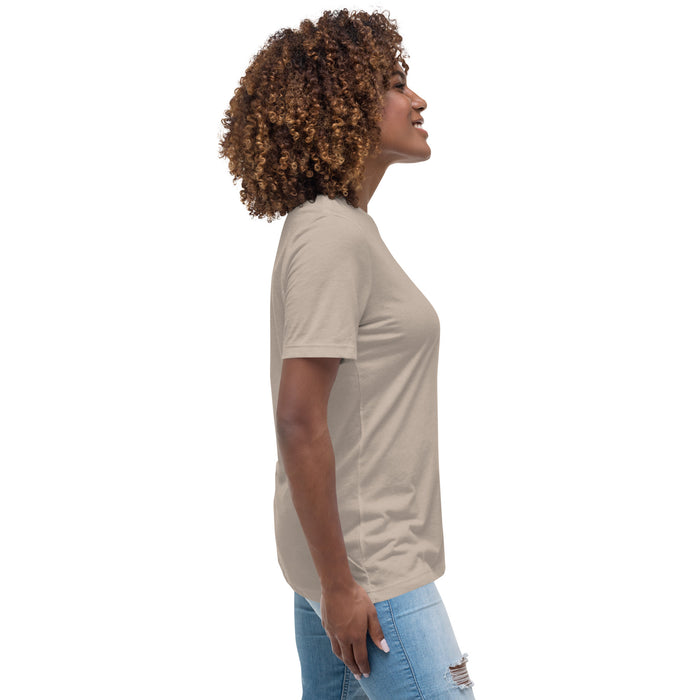 Women's Relaxed T-Shirt - Change Your Prayer