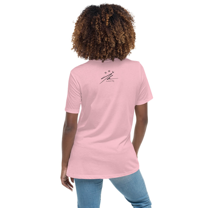 Women's Relaxed T-Shirt - Change Your Prayer