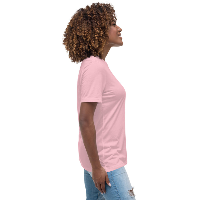 Women's Relaxed T-Shirt - Change Your Prayer