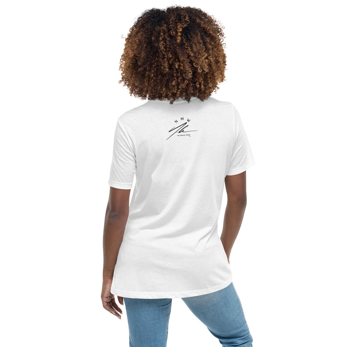 Women's Relaxed T-Shirt - Change Your Prayer