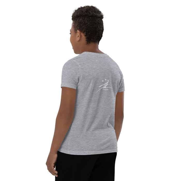 Youth Short Sleeve T-Shirt-No Matter What