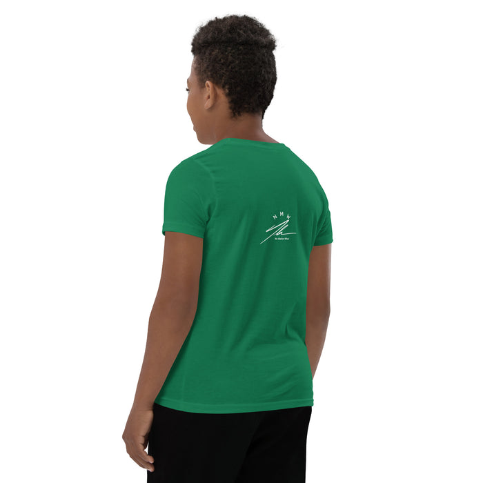 Youth Short Sleeve T-Shirt-Change Your Prayer