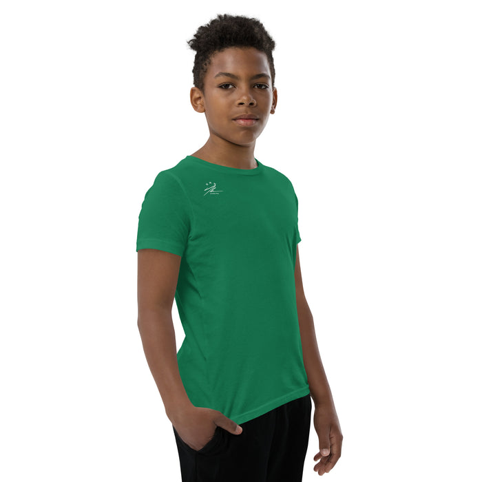 Youth Short Sleeve T-Shirt-You Are Not Operating in Your Gift