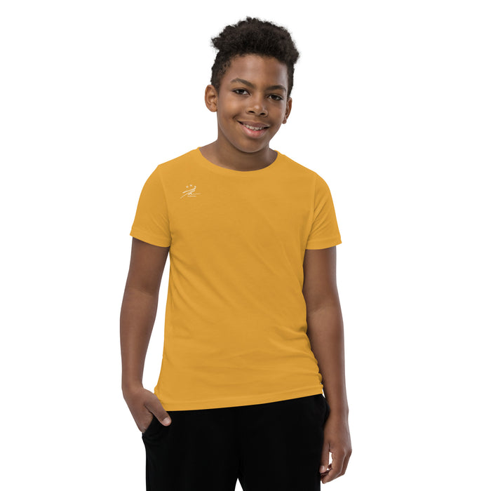 Youth Short Sleeve T-Shirt-You Are Not Operating in Your Gift