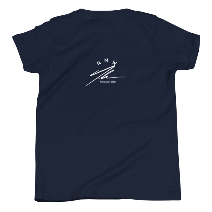 Youth Short Sleeve T-Shirt-Greatness is in my DNA